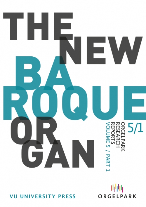 Het Nieuwe Barokorgel